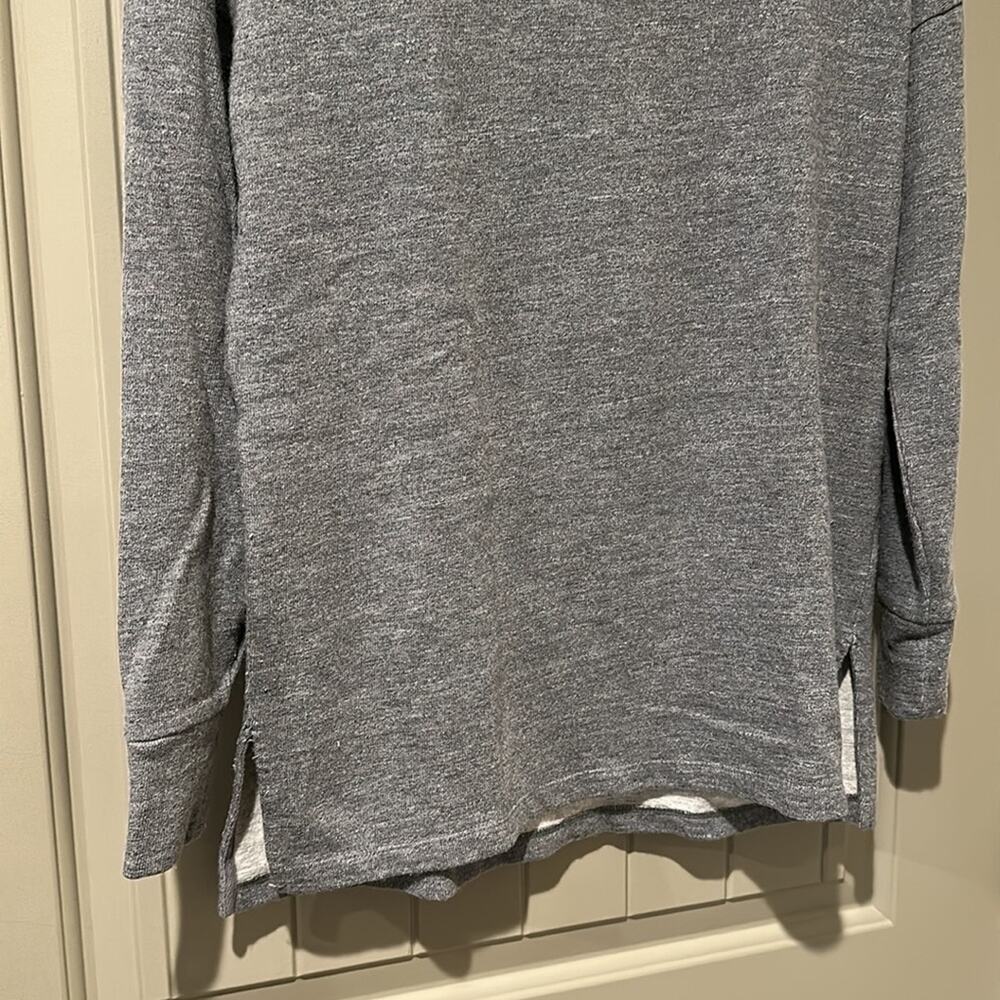 James Perse Pullover Sweatshirt S - image 3
